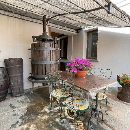 Antico Torchio * Limonta